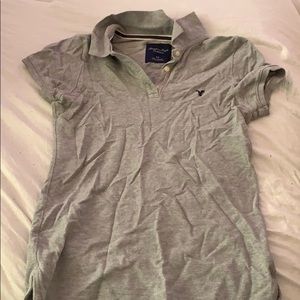 American eagle polo